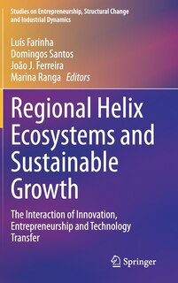 Front cover_Regional Helix Ecosystems and Sustainable Growth