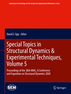 Front cover_Special Topics In Structural Dynamics