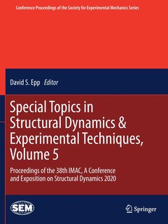 Front cover_Special Topics In Structural Dynamics