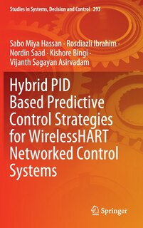 Couverture_Hybrid Pid Based Predictive Control Strategies For Wirelesshart Networked Control Systems