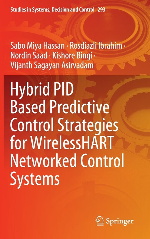 Couverture_Hybrid Pid Based Predictive Control Strategies For Wirelesshart Networked Control Systems