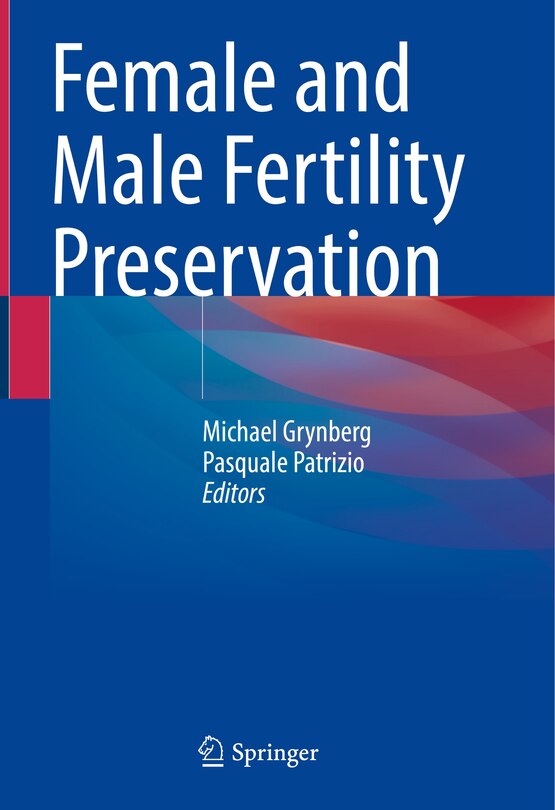 Couverture_Female And Male Fertility Preservation