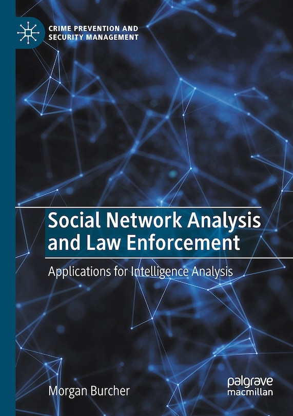 Couverture_Social Network Analysis And Law Enforcement