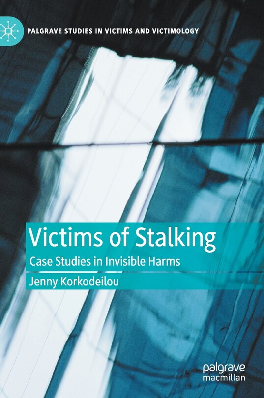 Front cover_Victims Of Stalking