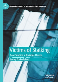 Front cover_Victims Of Stalking