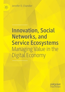 Couverture_Innovation, Social Networks, And Service Ecosystems