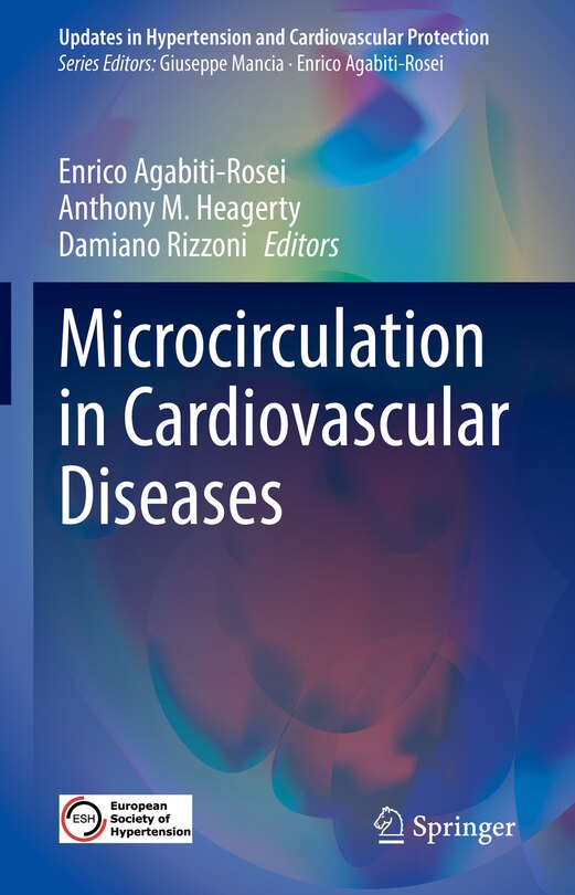 Front cover_Microcirculation In Cardiovascular Diseases