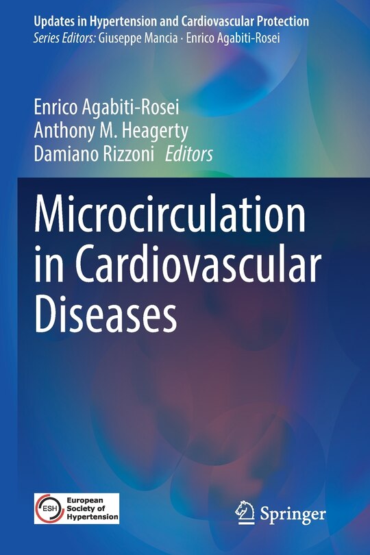 Couverture_Microcirculation In Cardiovascular Diseases