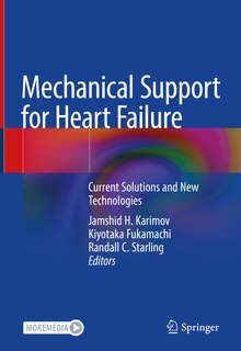 Couverture_Mechanical Support For Heart Failure