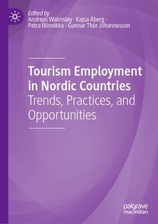 Couverture_Tourism Employment In Nordic Countries