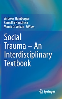 Front cover_Social Trauma - An Interdisciplinary Textbook