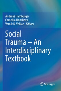 Couverture_Social Trauma - An Interdisciplinary Textbook