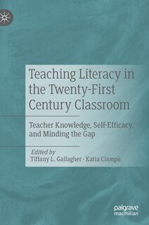 Couverture_Teaching Literacy In The Twenty-first Century Classroom