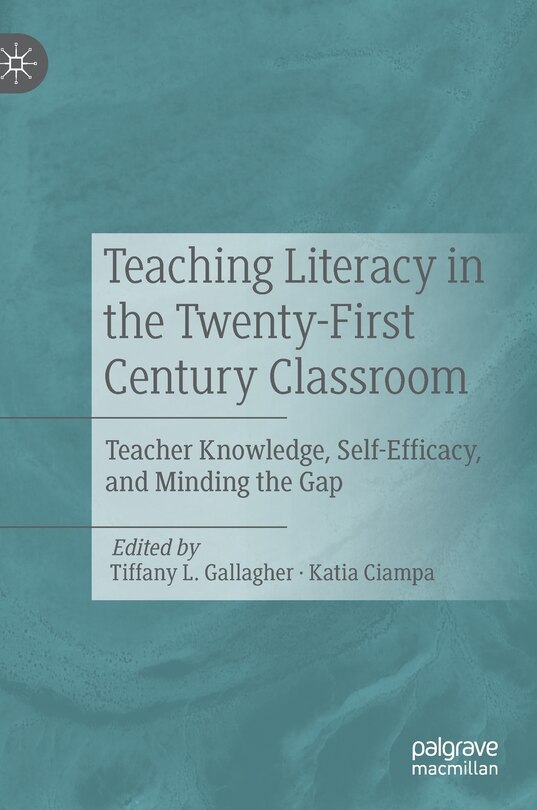 Couverture_Teaching Literacy In The Twenty-first Century Classroom
