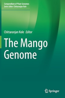 Front cover_The Mango Genome