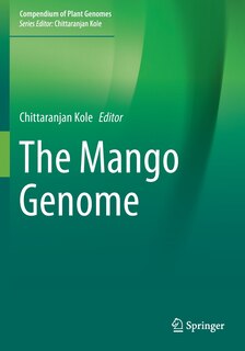 Front cover_The Mango Genome