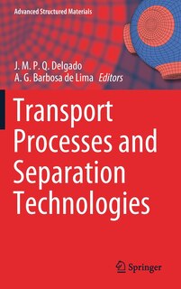 Front cover_Transport Processes And Separation Technologies