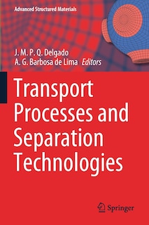 Front cover_Transport Processes And Separation Technologies