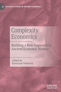Front cover_Complexity Economics