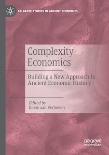 Front cover_Complexity Economics