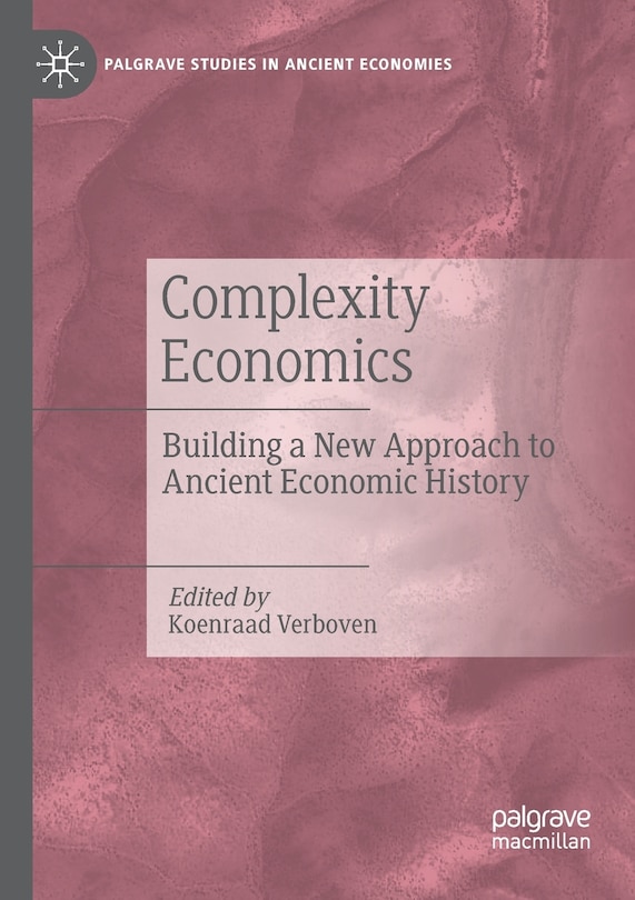 Front cover_Complexity Economics