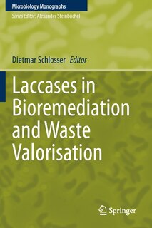 Couverture_Laccases In Bioremediation And Waste Valorisation