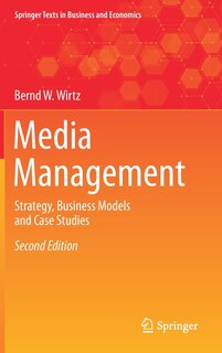 Front cover_Media Management