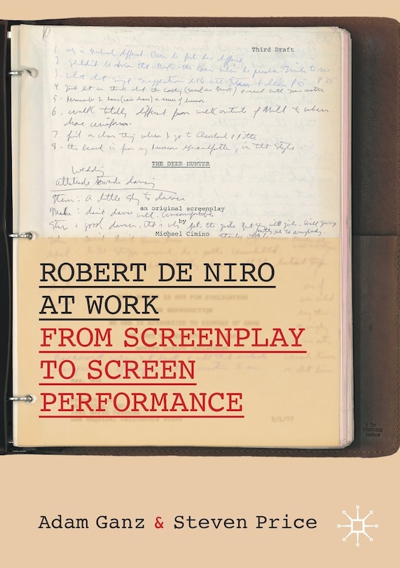 Couverture_Robert De Niro At Work