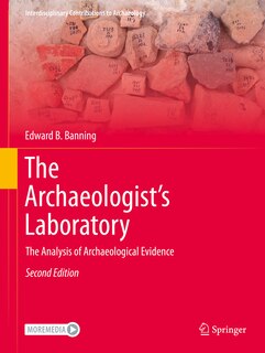 Front cover_The Archaeologist's Laboratory