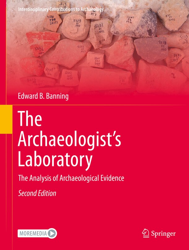 Front cover_The Archaeologist's Laboratory