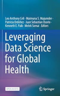 Couverture_Leveraging Data Science for Global Health