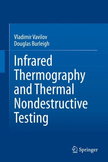 Couverture_Infrared Thermography And Thermal Nondestructive Testing