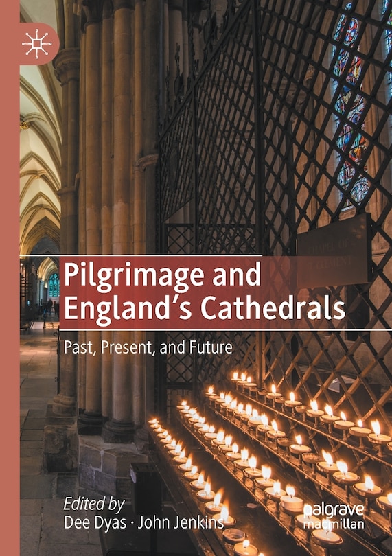 Couverture_Pilgrimage And England's Cathedrals