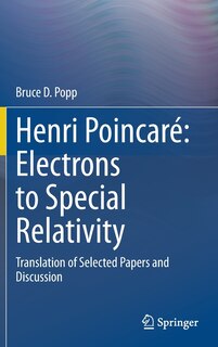 Front cover_Henri Poincare