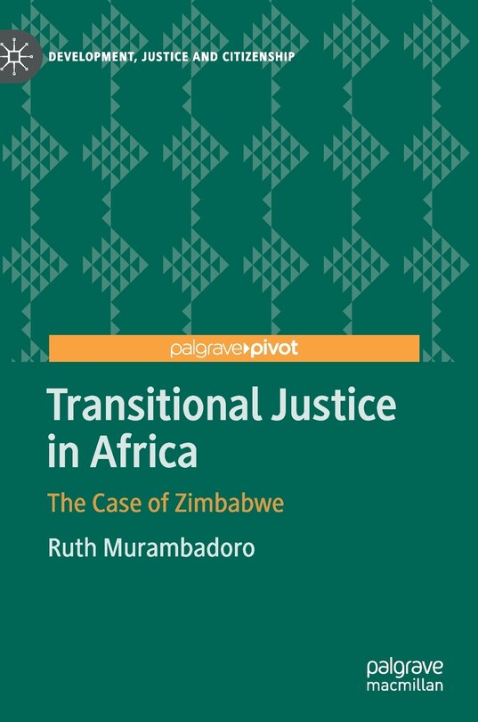 Front cover_Transitional Justice In Africa