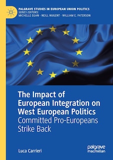Front cover_The Impact Of European Integration On West European Politics