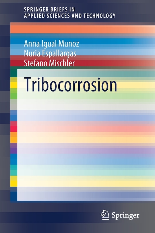 Front cover_Tribocorrosion