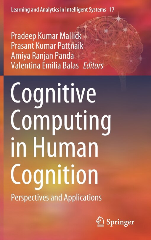 Front cover_Cognitive Computing In Human Cognition