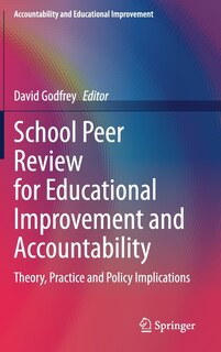 Front cover_School Peer Review For Educational Improvement And Accountability
