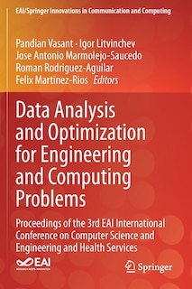 Couverture_Data Analysis and Optimization for Engineering and Computing Problems