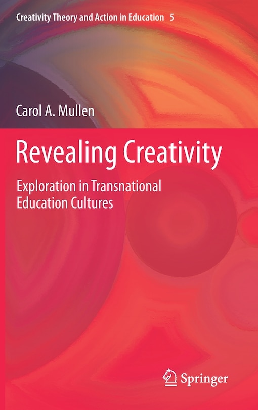 Couverture_Revealing Creativity