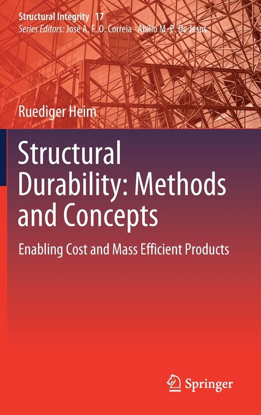 Front cover_Structural Durability