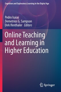 Couverture_Online Teaching And Learning In Higher Education