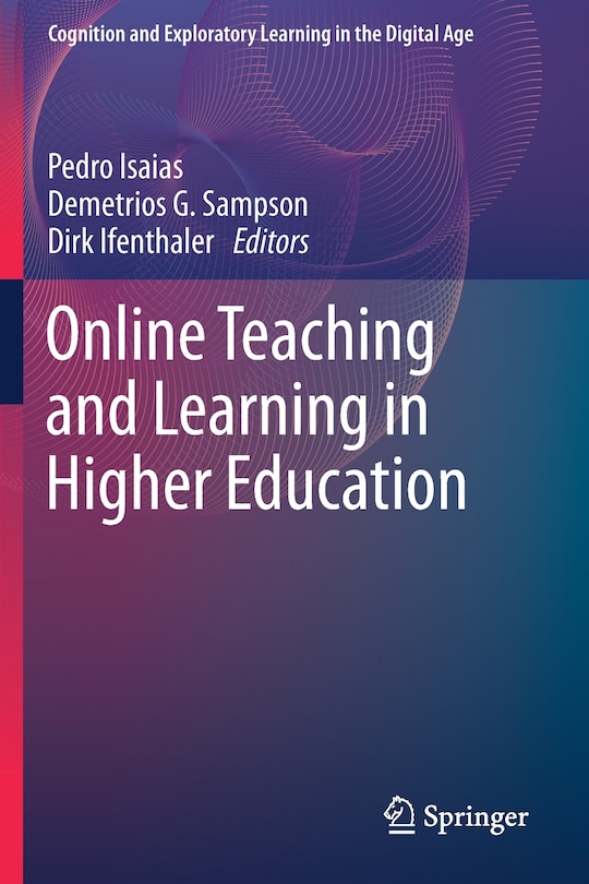 Couverture_Online Teaching And Learning In Higher Education