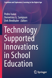 Couverture_Technology Supported Innovations In School Education