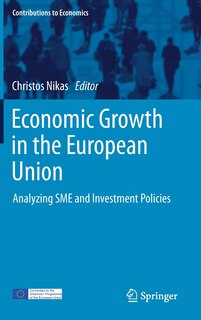 Couverture_Economic Growth In The European Union