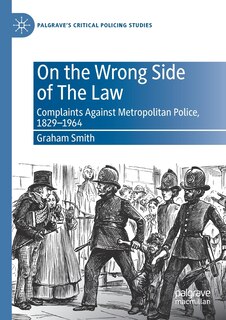 Front cover_On The Wrong Side Of The Law