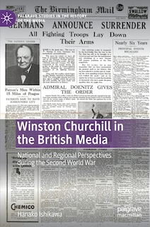 Front cover_Winston Churchill In The British Media