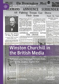 Front cover_Winston Churchill In The British Media