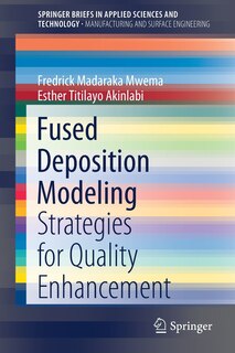 Couverture_Fused Deposition Modeling